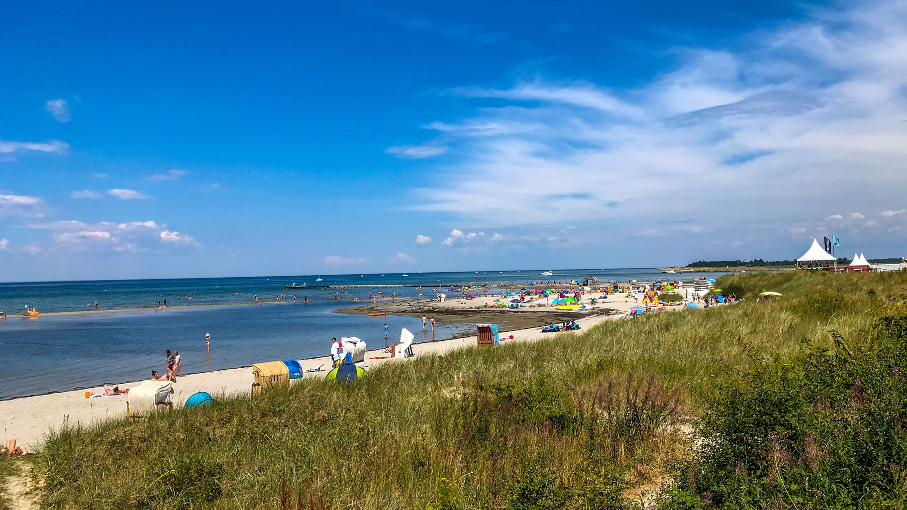 Ostseeurlaub Wendtorf Ihre Auszeit an der Kieler Förde